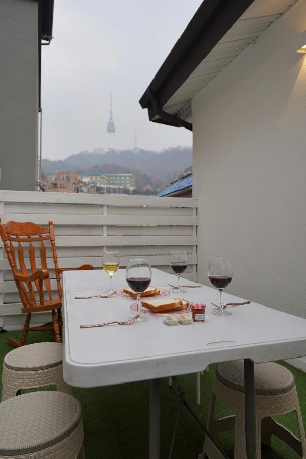 Soo Guest House Seúl Exterior foto